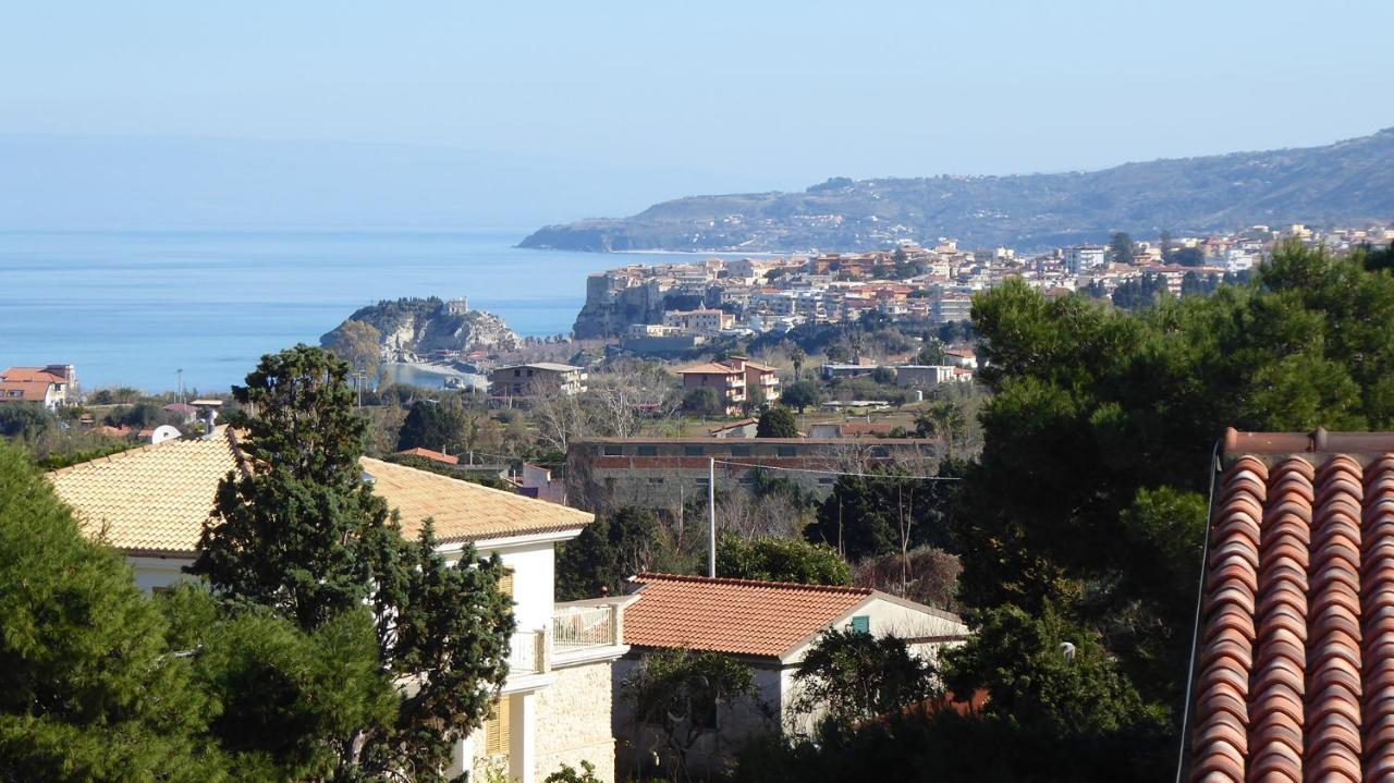 Appartamento Panoramico Santa Domenica Santa Domenica  Eksteriør billede
