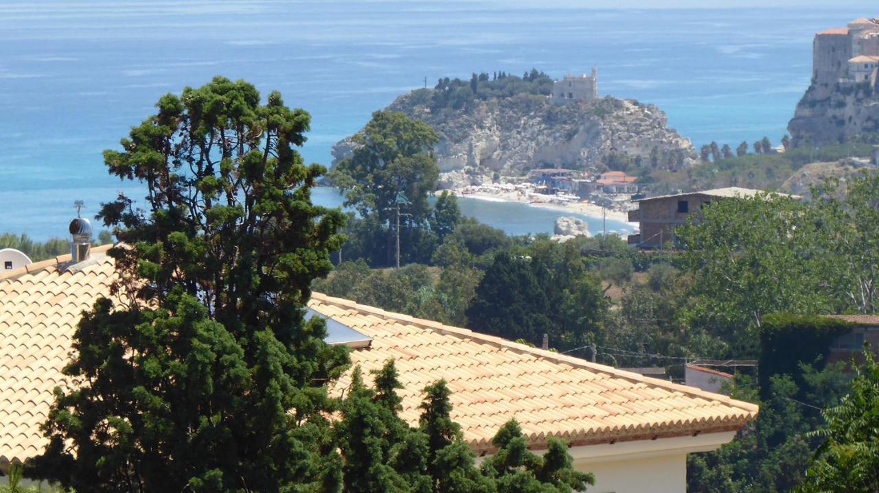 Appartamento Panoramico Santa Domenica Santa Domenica  Eksteriør billede