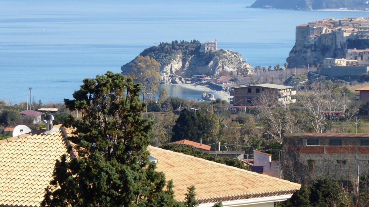Appartamento Panoramico Santa Domenica Santa Domenica  Eksteriør billede